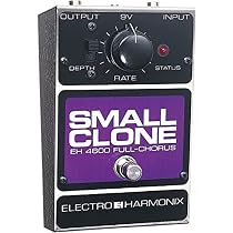 Electro- Harmonix 'Small Clone' : Amazon.co.uk: Musical